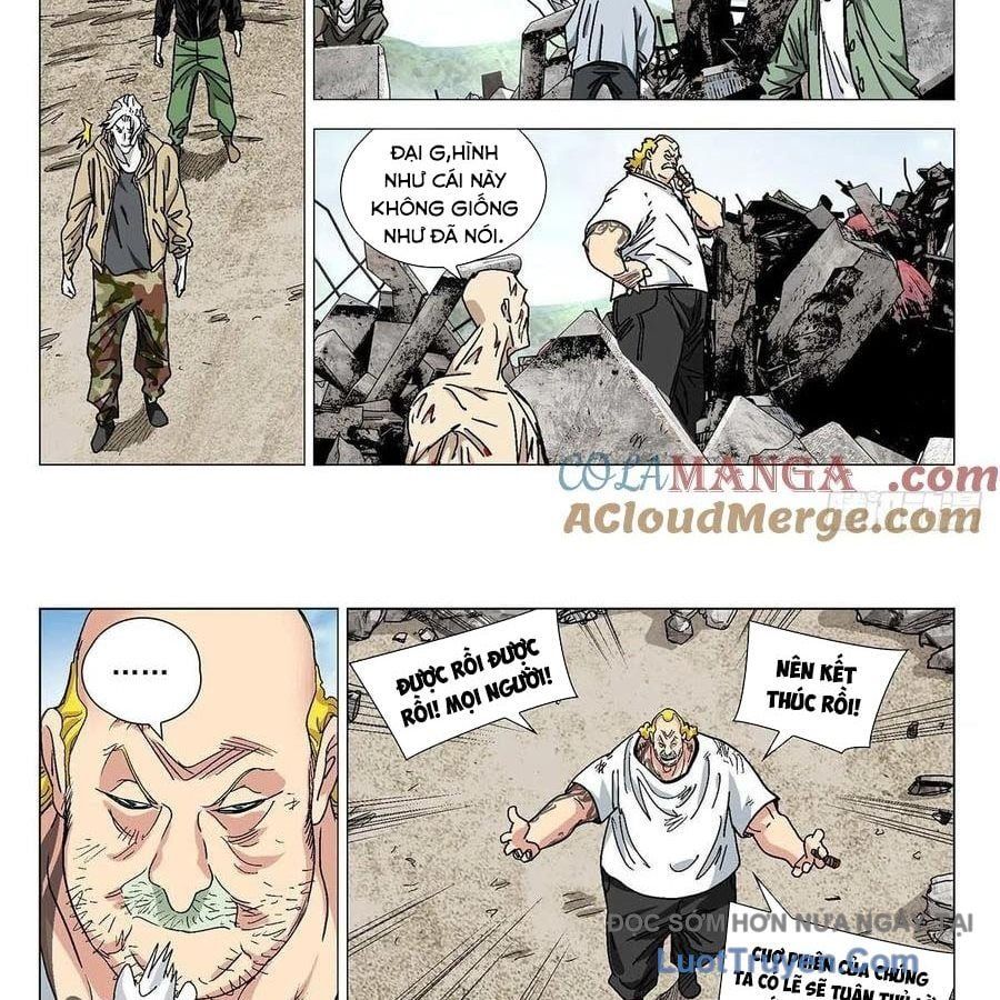 Nhất Nhân Chi Hạ Chap 564 - Next Chap 565