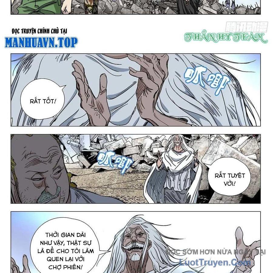 Nhất Nhân Chi Hạ Chap 564 - Next Chap 565