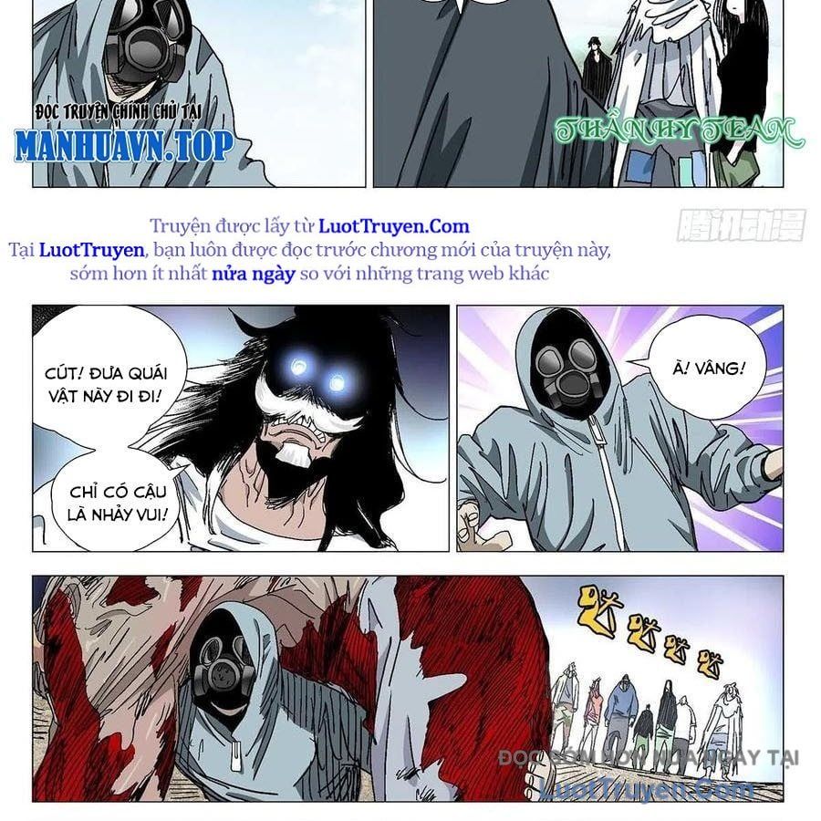 Nhất Nhân Chi Hạ Chap 564 - Next Chap 565