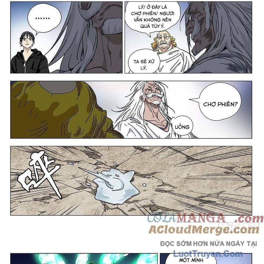 Nhất Nhân Chi Hạ Chap 564 - Next Chap 565