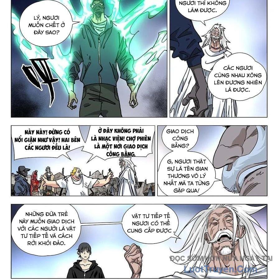 Nhất Nhân Chi Hạ Chap 564 - Next Chap 565
