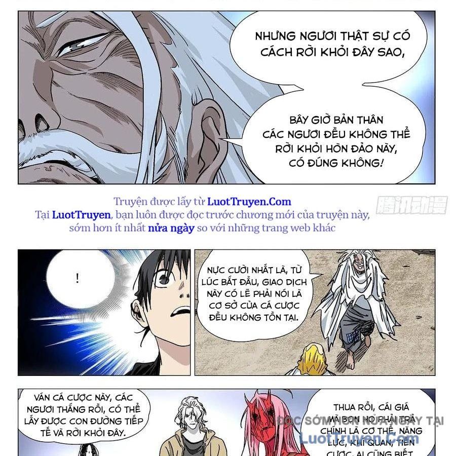 Nhất Nhân Chi Hạ Chap 564 - Next Chap 565
