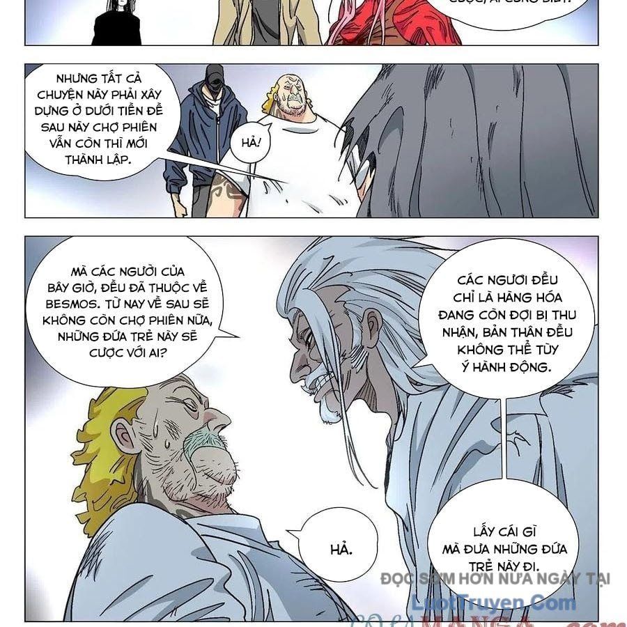 Nhất Nhân Chi Hạ Chap 564 - Next Chap 565