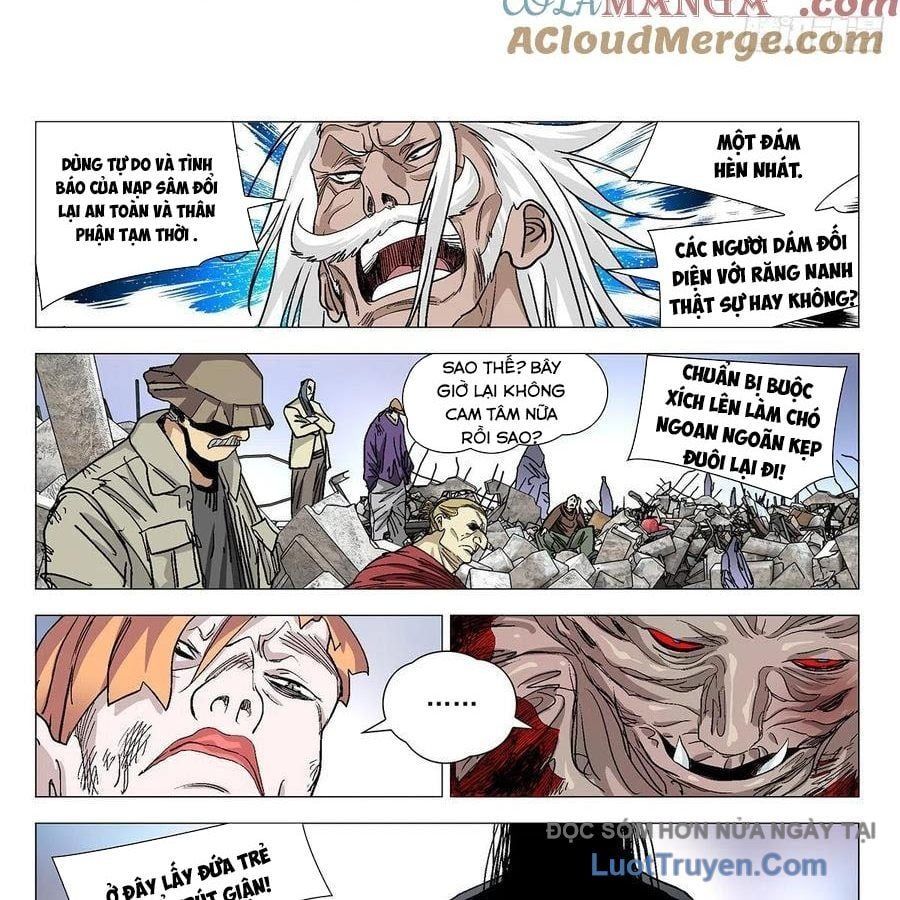 Nhất Nhân Chi Hạ Chap 564 - Next Chap 565