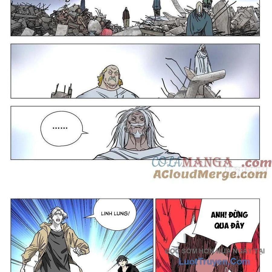 Nhất Nhân Chi Hạ Chap 564 - Next Chap 565