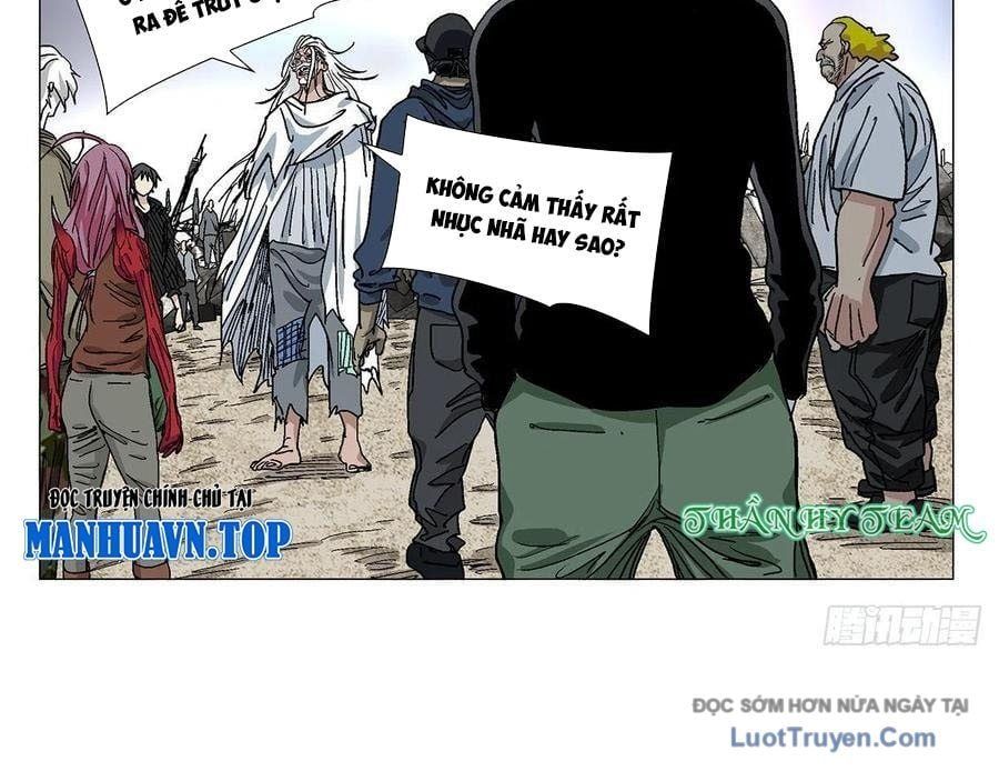 Nhất Nhân Chi Hạ Chap 564 - Next Chap 565