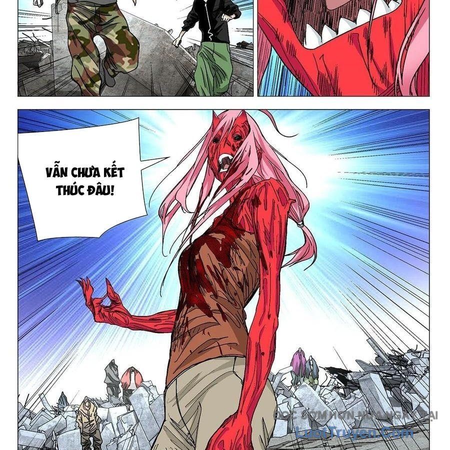 Nhất Nhân Chi Hạ Chap 564 - Next Chap 565