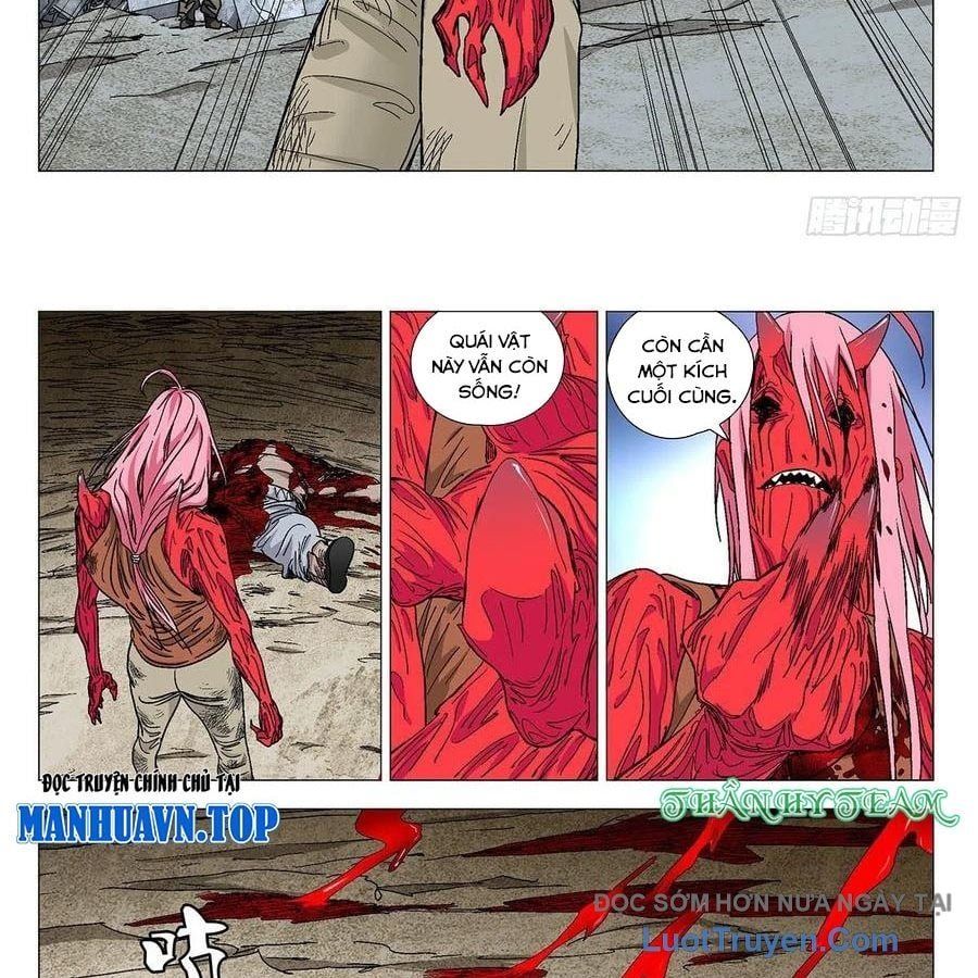 Nhất Nhân Chi Hạ Chap 564 - Next Chap 565