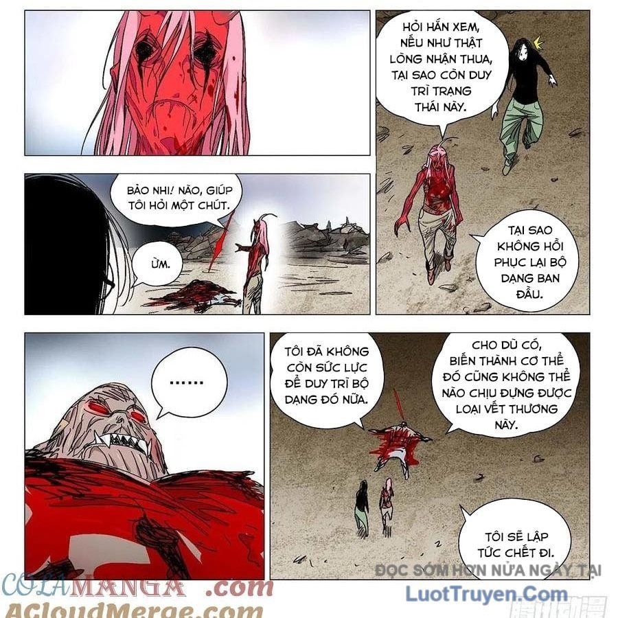 Nhất Nhân Chi Hạ Chap 564 - Next Chap 565