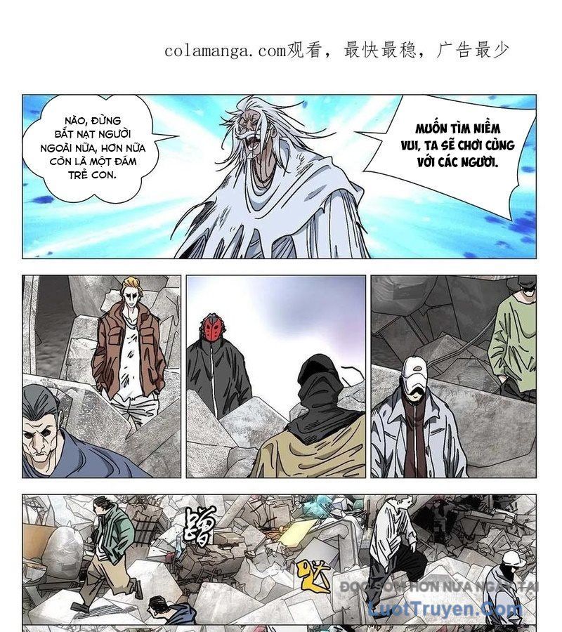 Nhất Nhân Chi Hạ Chap 565 - Next Chap 566