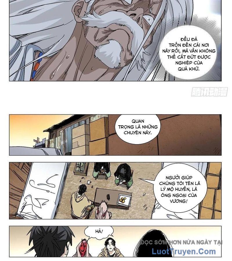 Nhất Nhân Chi Hạ Chap 565 - Next Chap 566
