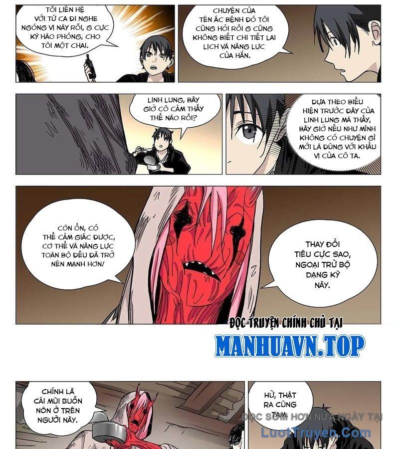Nhất Nhân Chi Hạ Chap 565 - Next Chap 566