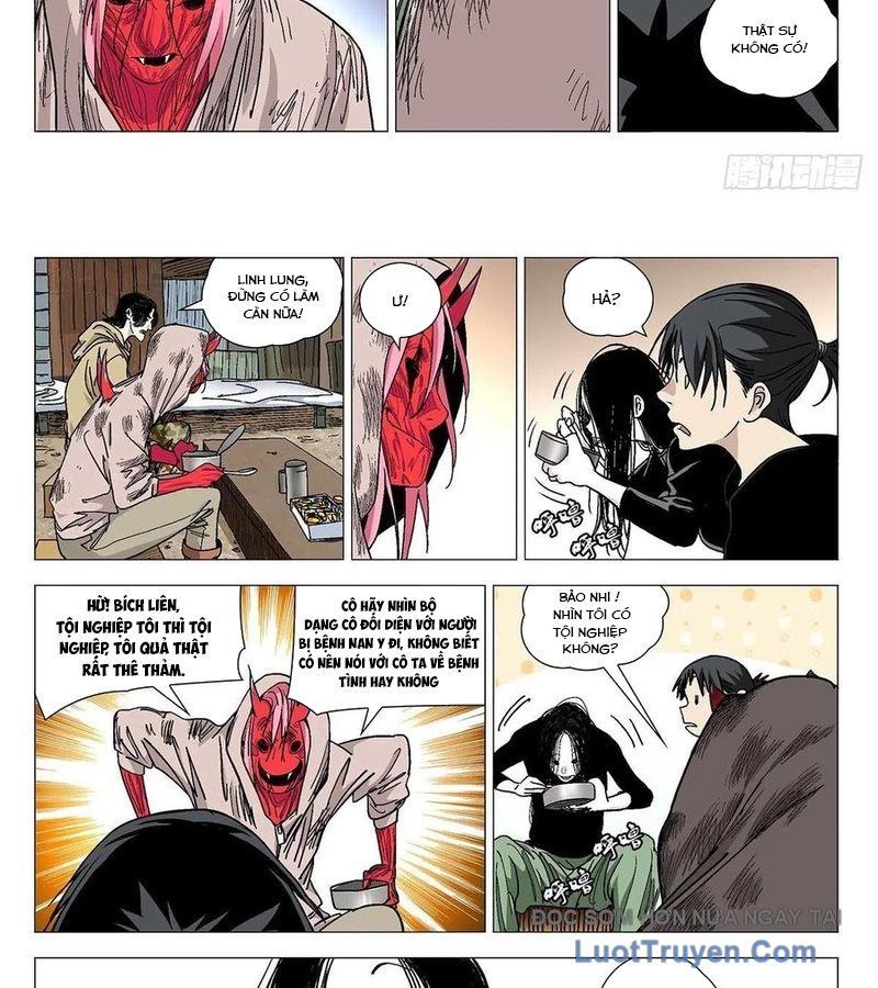 Nhất Nhân Chi Hạ Chap 565 - Next Chap 566