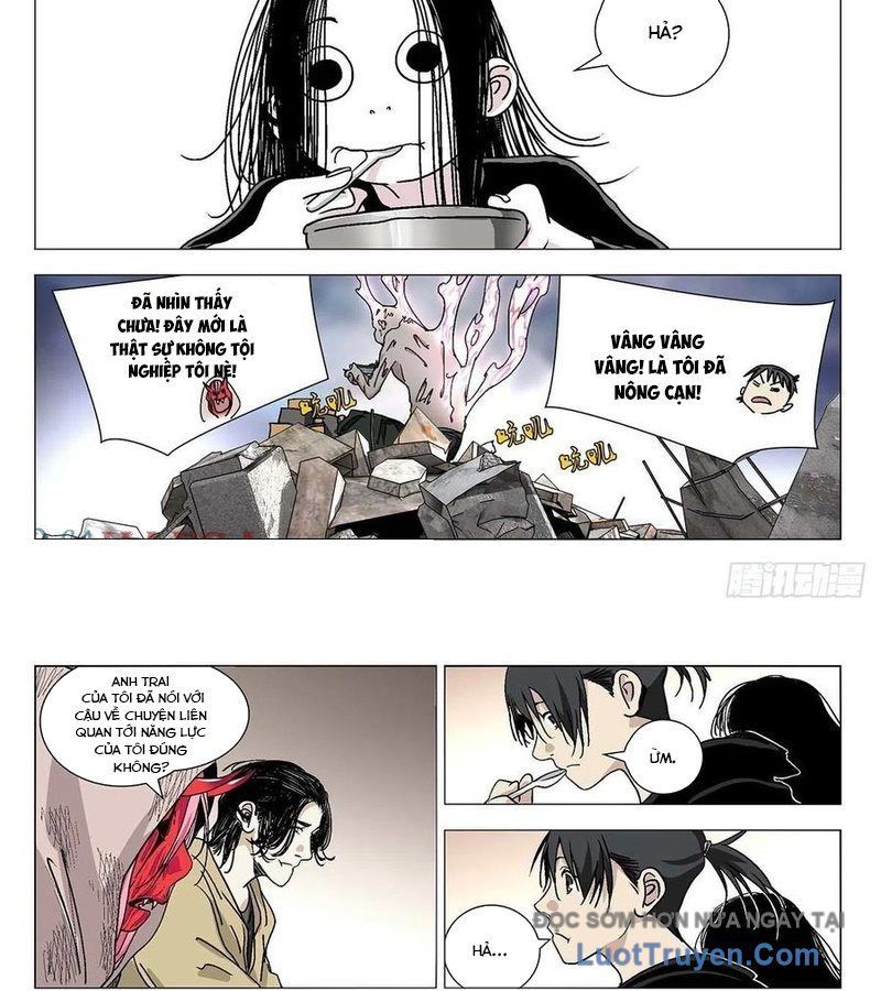 Nhất Nhân Chi Hạ Chap 565 - Next Chap 566