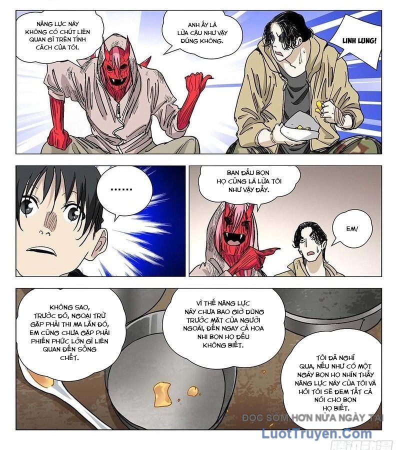 Nhất Nhân Chi Hạ Chap 565 - Next Chap 566