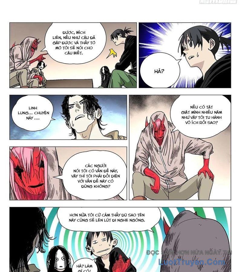 Nhất Nhân Chi Hạ Chap 565 - Next Chap 566