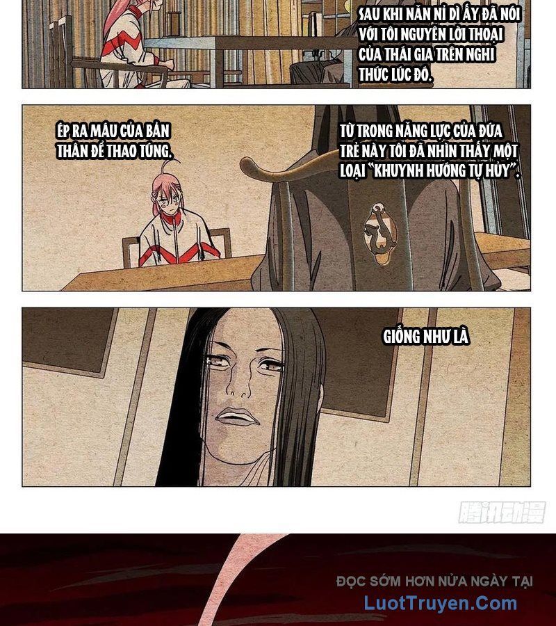 Nhất Nhân Chi Hạ Chap 565 - Next Chap 566