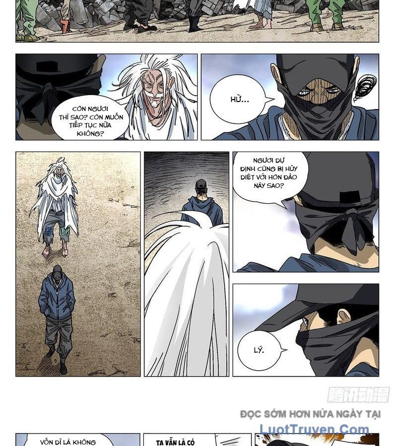 Nhất Nhân Chi Hạ Chap 565 - Next Chap 566