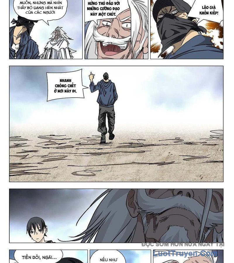 Nhất Nhân Chi Hạ Chap 565 - Next Chap 566