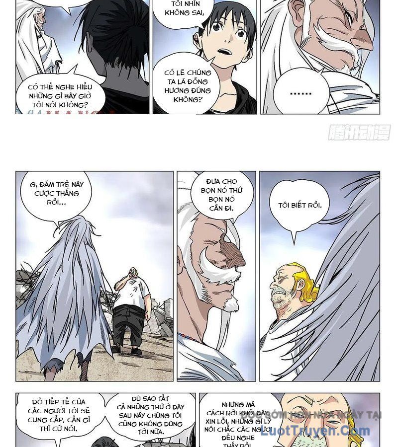 Nhất Nhân Chi Hạ Chap 565 - Next Chap 566