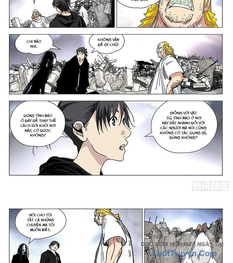 Nhất Nhân Chi Hạ Chap 565 - Next Chap 566