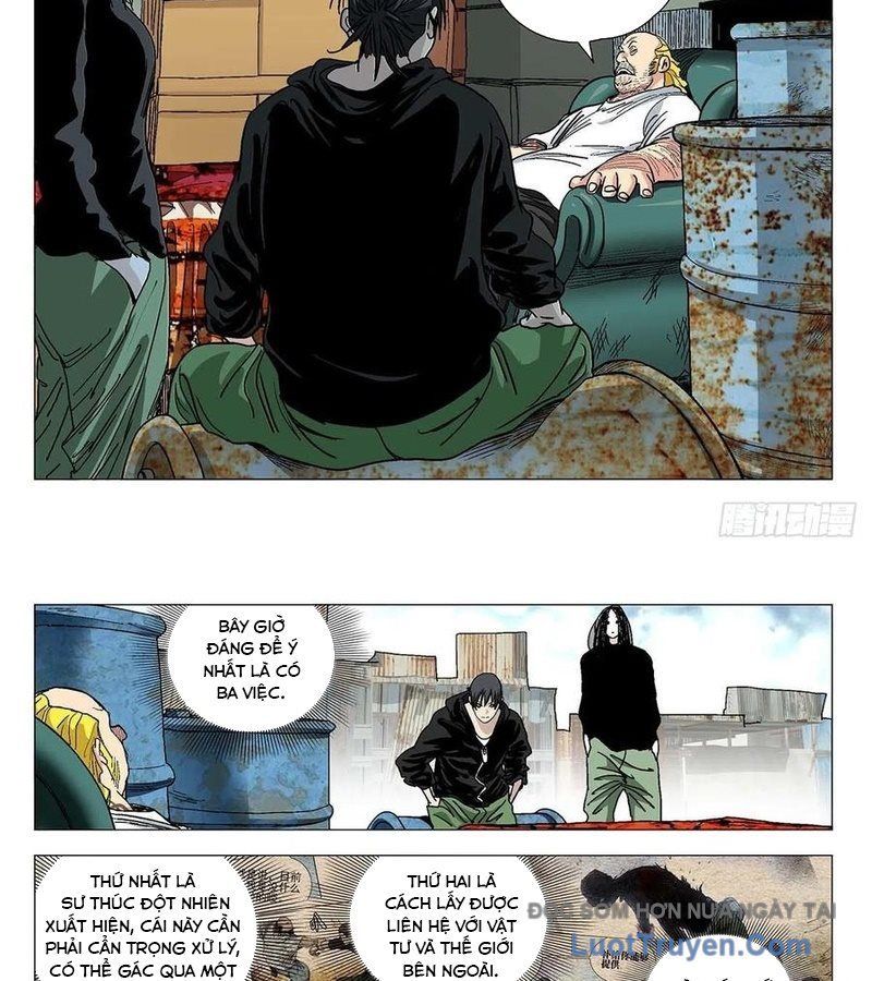 Nhất Nhân Chi Hạ Chap 565 - Next Chap 566