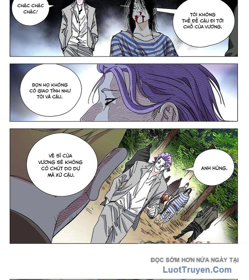 Nhất Nhân Chi Hạ Chap 566 - Next Chap 567