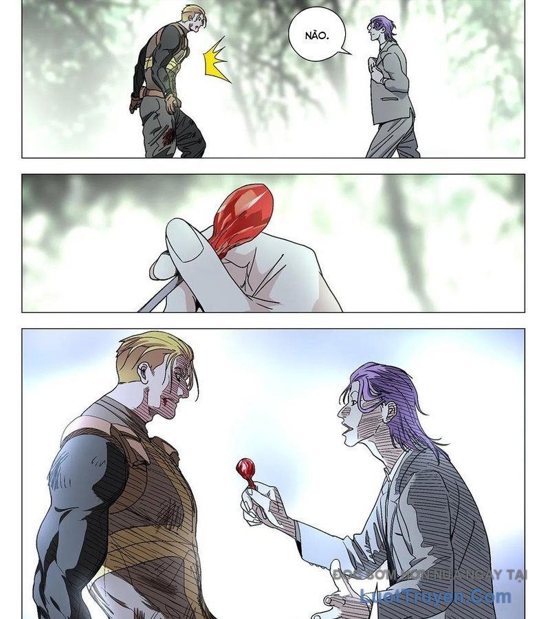 Nhất Nhân Chi Hạ Chap 566 - Next Chap 567