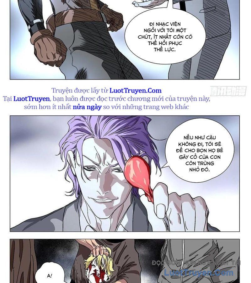 Nhất Nhân Chi Hạ Chap 566 - Next Chap 567