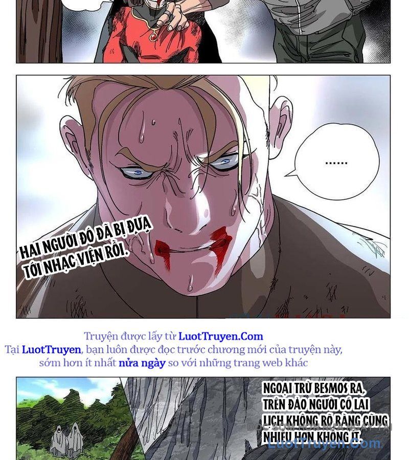 Nhất Nhân Chi Hạ Chap 566 - Next Chap 567