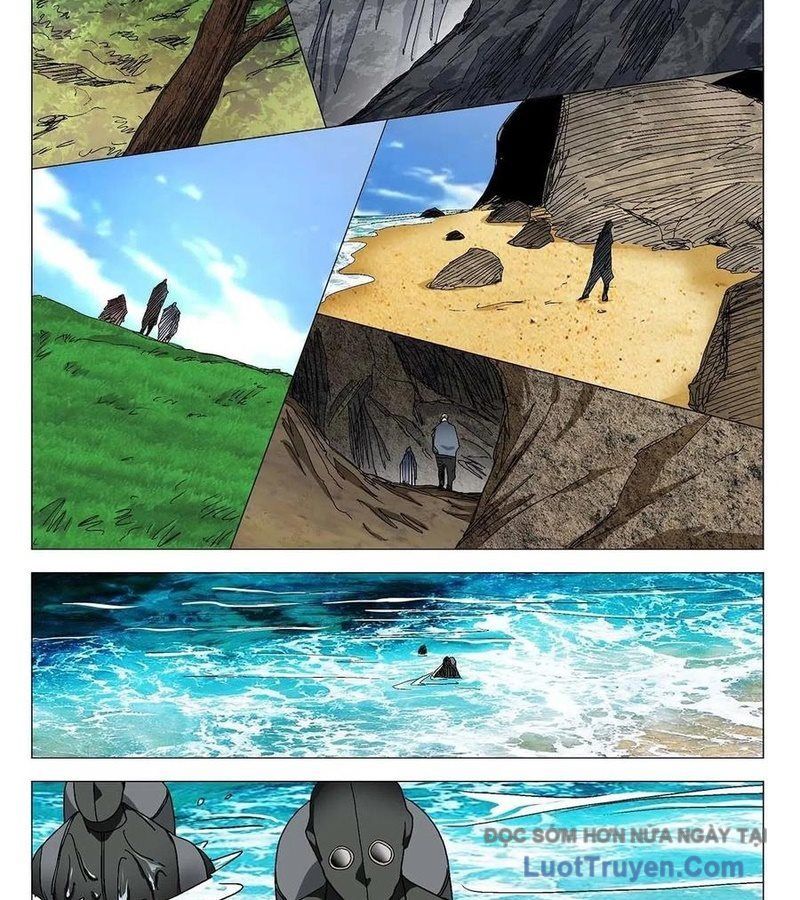 Nhất Nhân Chi Hạ Chap 566 - Next Chap 567