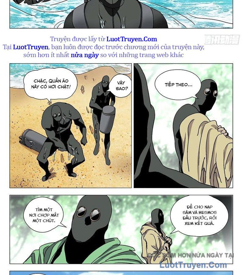 Nhất Nhân Chi Hạ Chap 566 - Next Chap 567