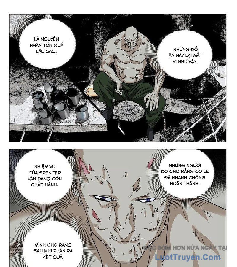 Nhất Nhân Chi Hạ Chap 566 - Next Chap 567