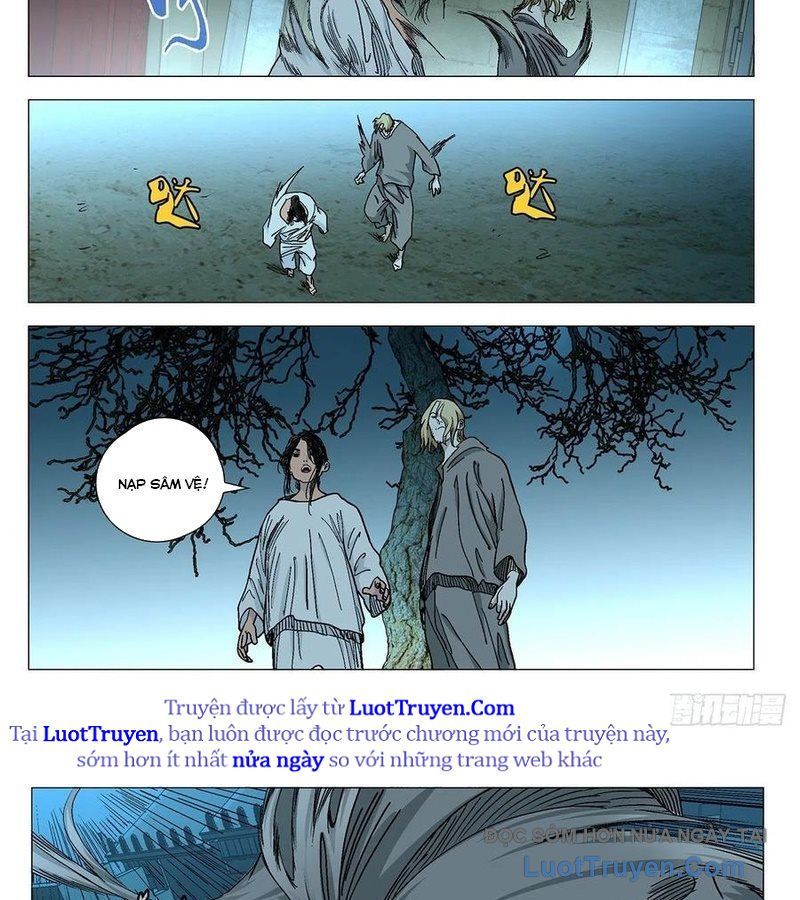 Nhất Nhân Chi Hạ Chap 566 - Next Chap 567