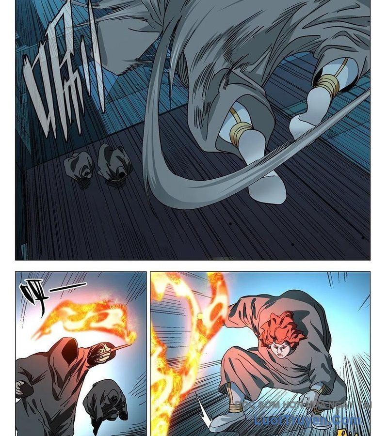 Nhất Nhân Chi Hạ Chap 566 - Next Chap 567