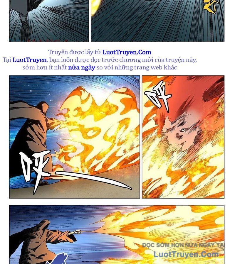 Nhất Nhân Chi Hạ Chap 566 - Next Chap 567