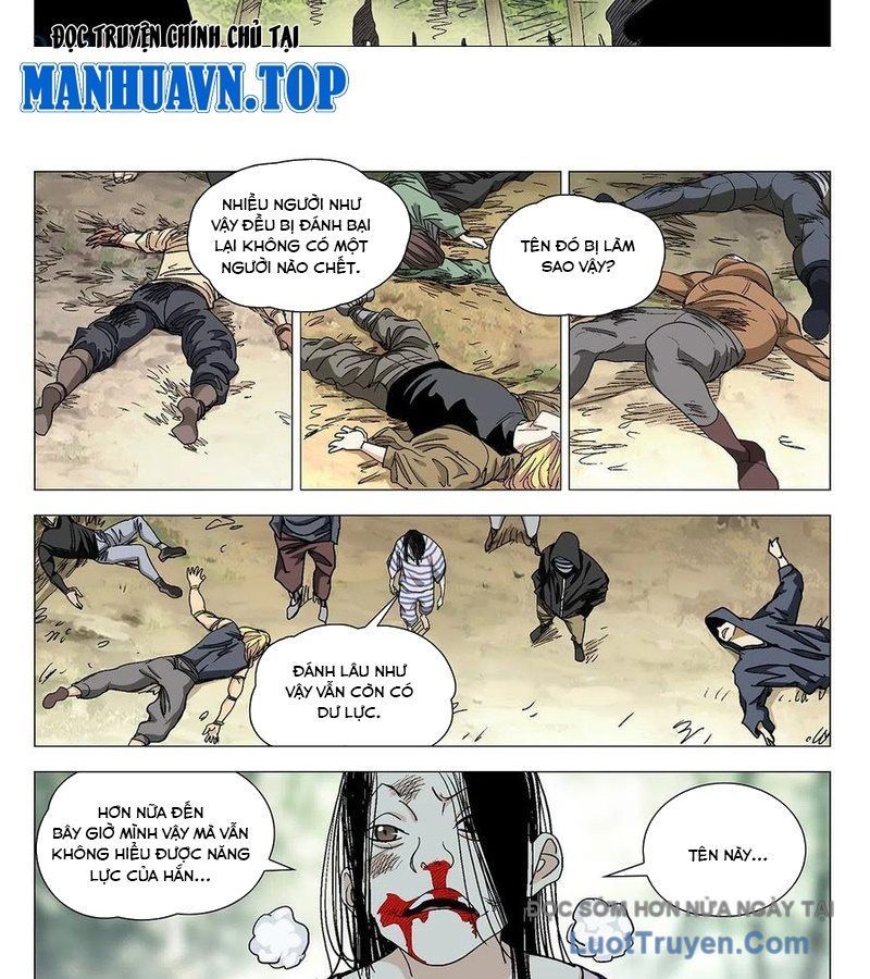 Nhất Nhân Chi Hạ Chap 566 - Next Chap 567