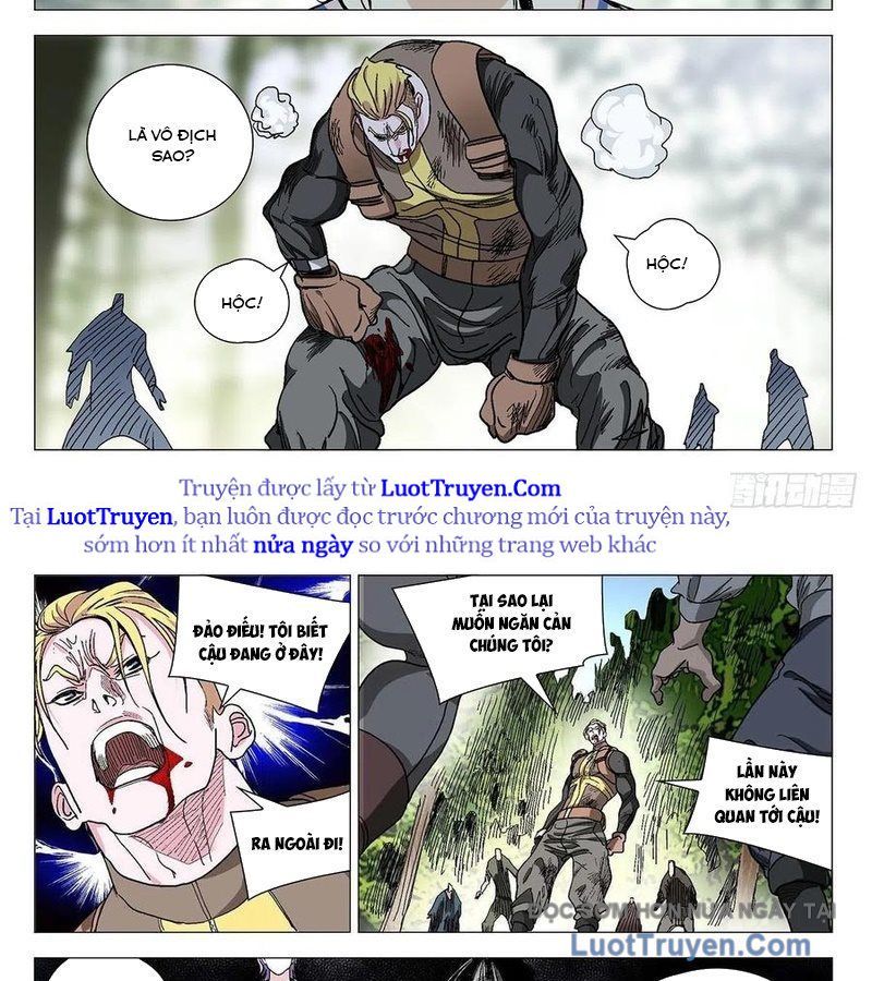 Nhất Nhân Chi Hạ Chap 566 - Next Chap 567