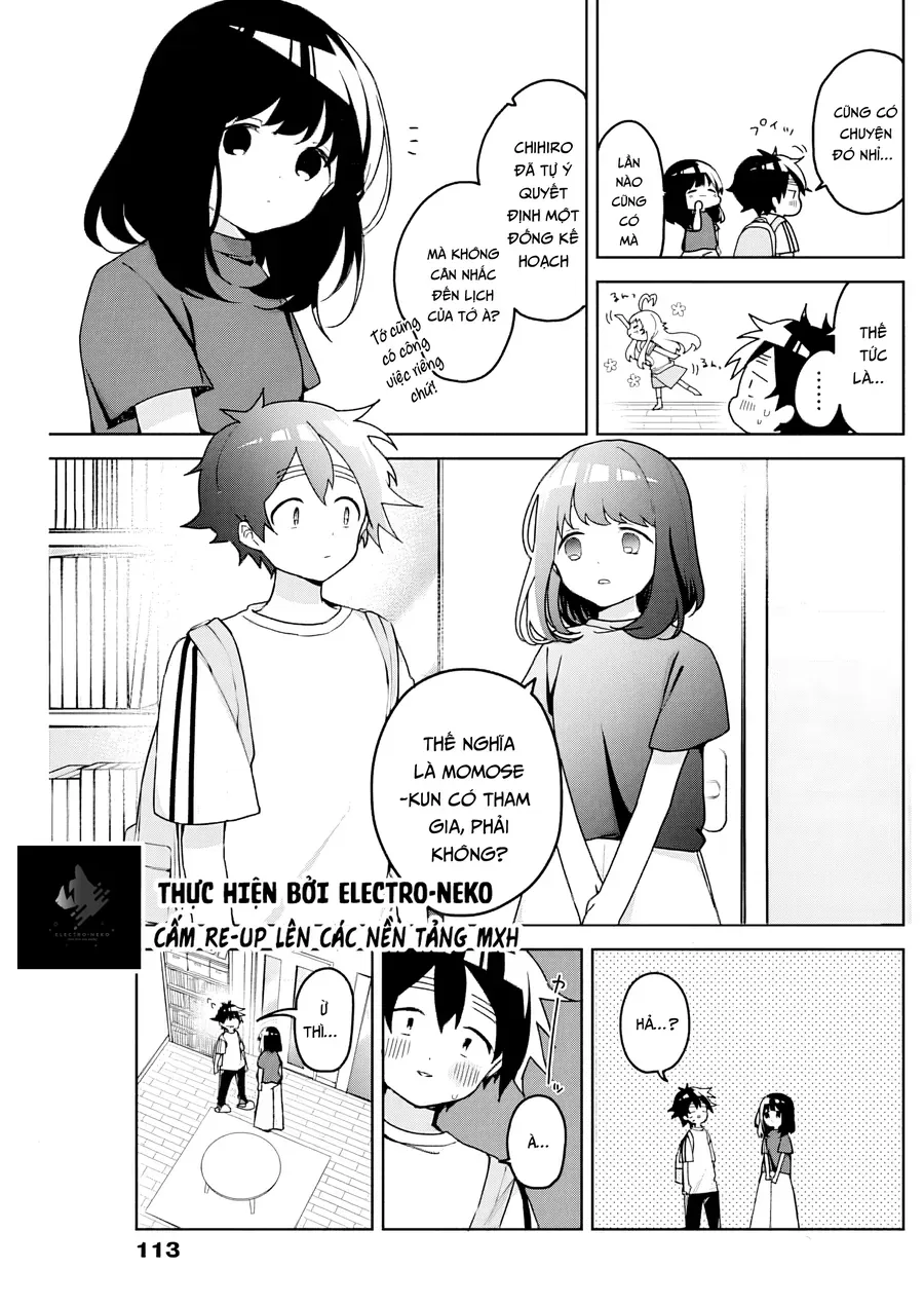 Osananananajimi Chap 11 - Next Chap 12