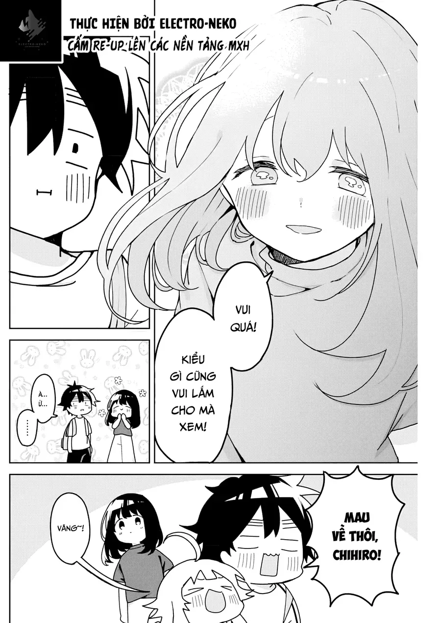 Osananananajimi Chap 11 - Next Chap 12