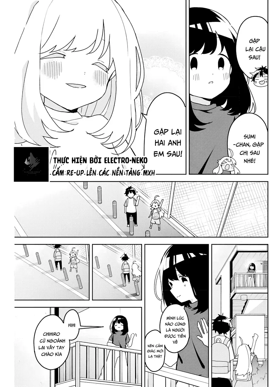 Osananananajimi Chap 11 - Next Chap 12