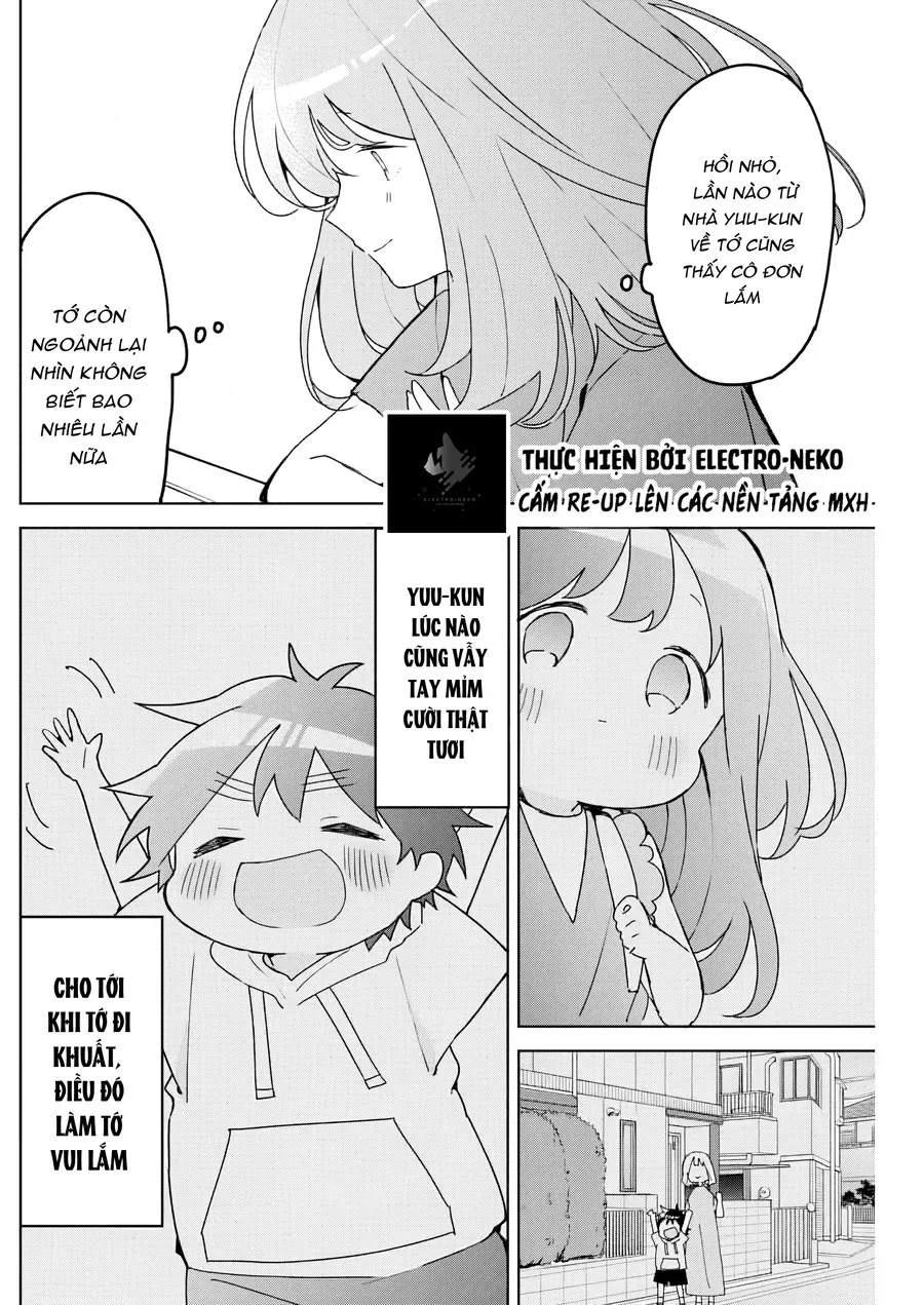 Osananananajimi Chap 11 - Next Chap 12