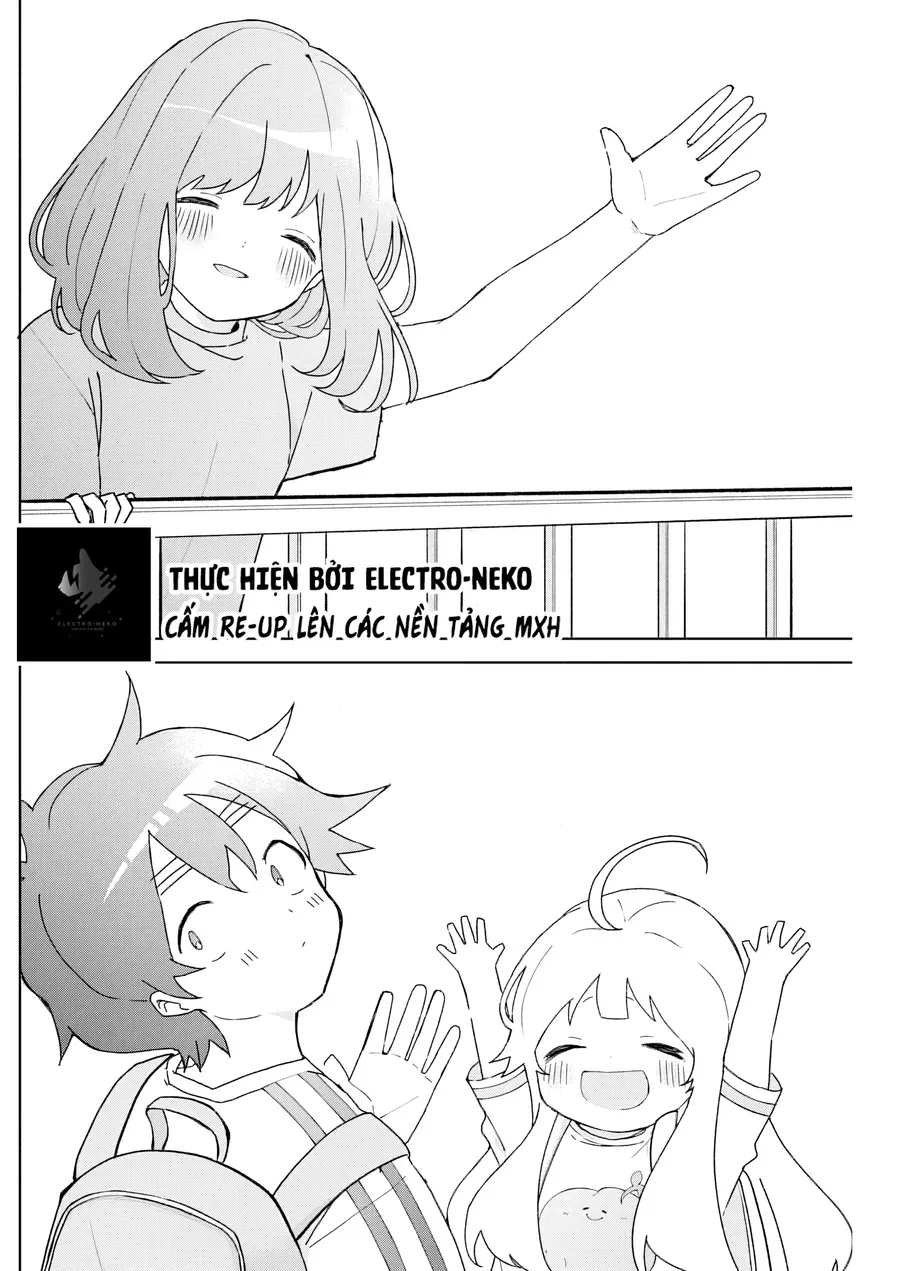 Osananananajimi Chap 11 - Next Chap 12