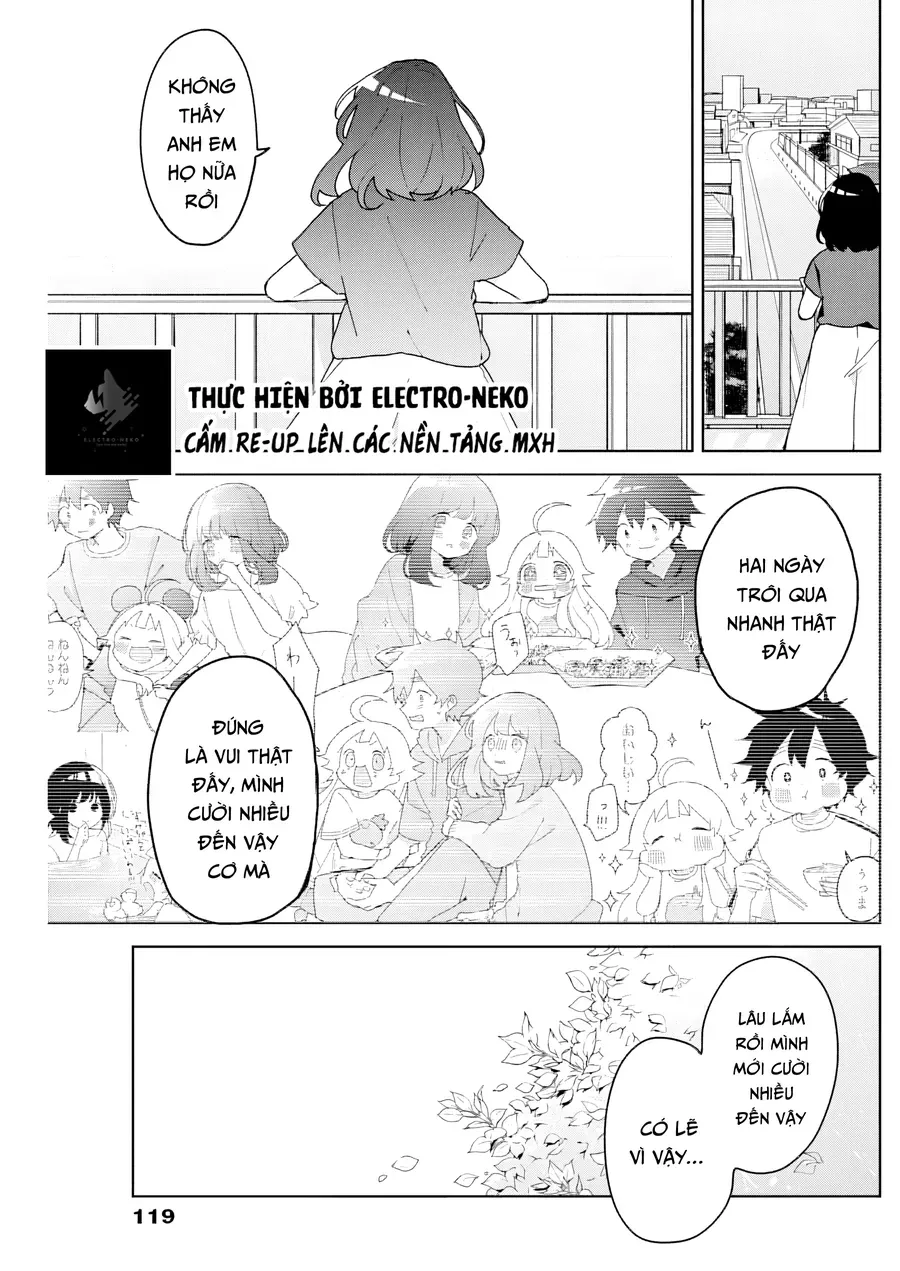 Osananananajimi Chap 11 - Next Chap 12