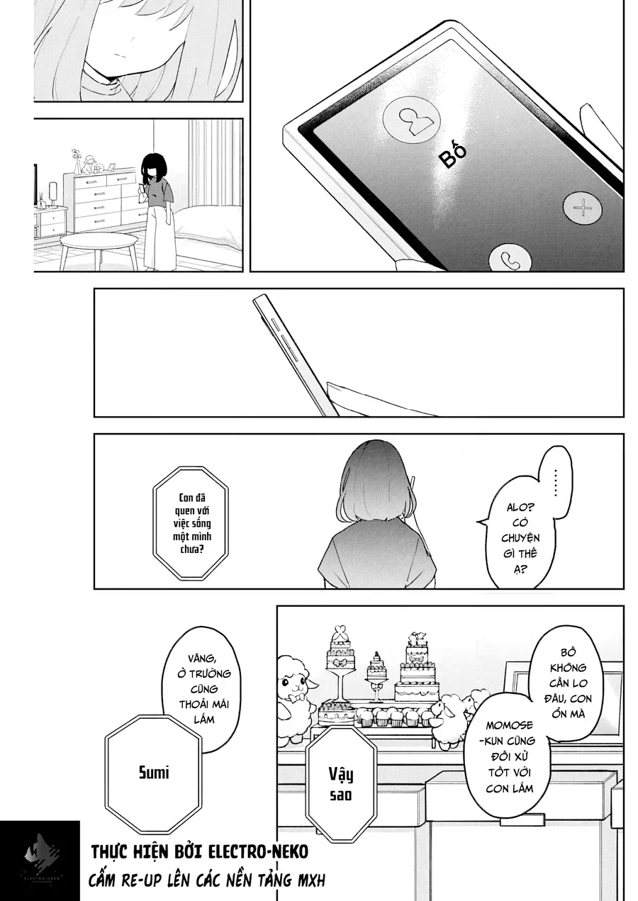 Osananananajimi Chap 11 - Next Chap 12