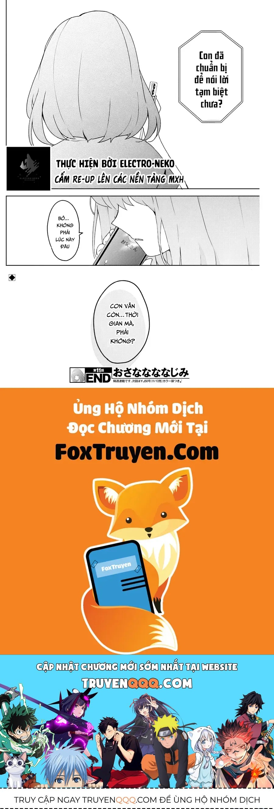 Osananananajimi Chap 11 - Next Chap 12