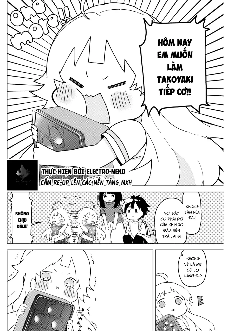 Osananananajimi Chap 11 - Next Chap 12