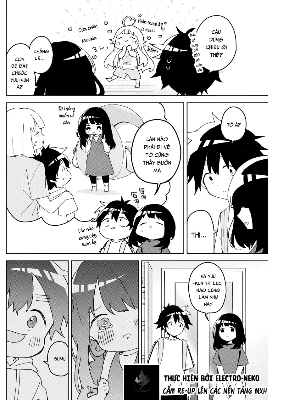 Osananananajimi Chap 11 - Next Chap 12