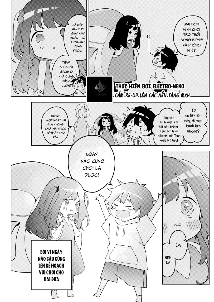Osananananajimi Chap 11 - Next Chap 12