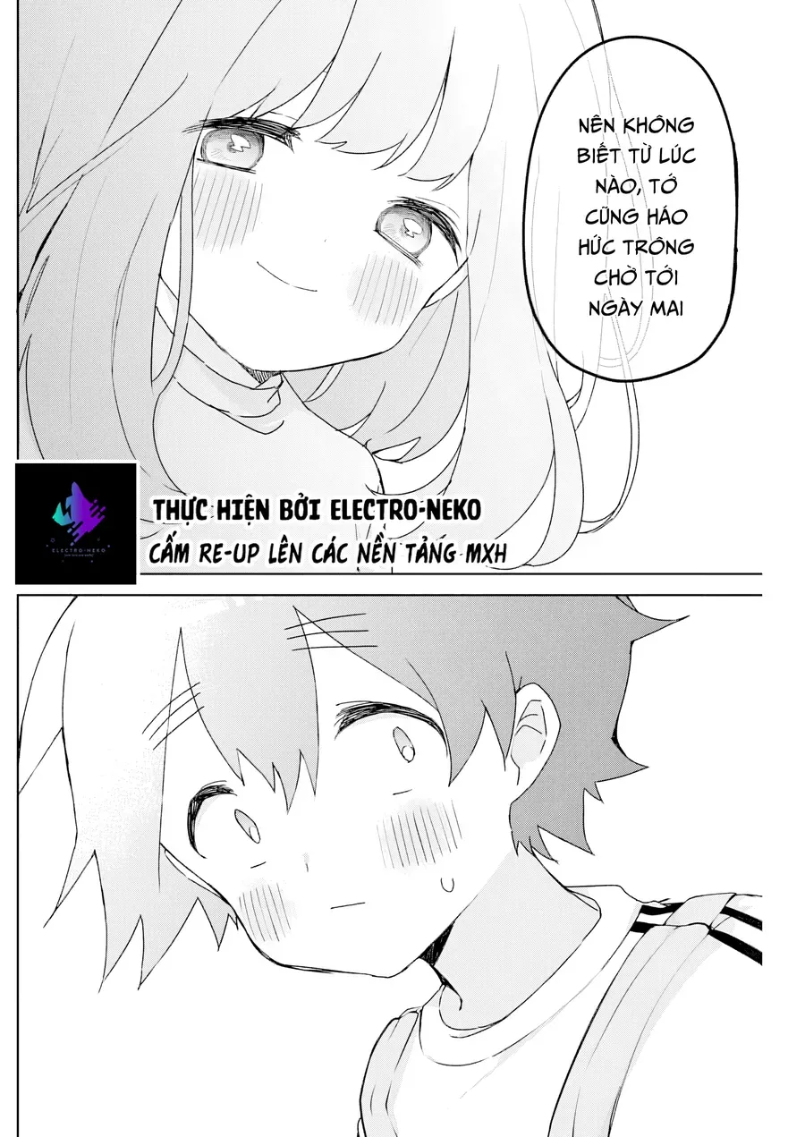 Osananananajimi Chap 11 - Next Chap 12